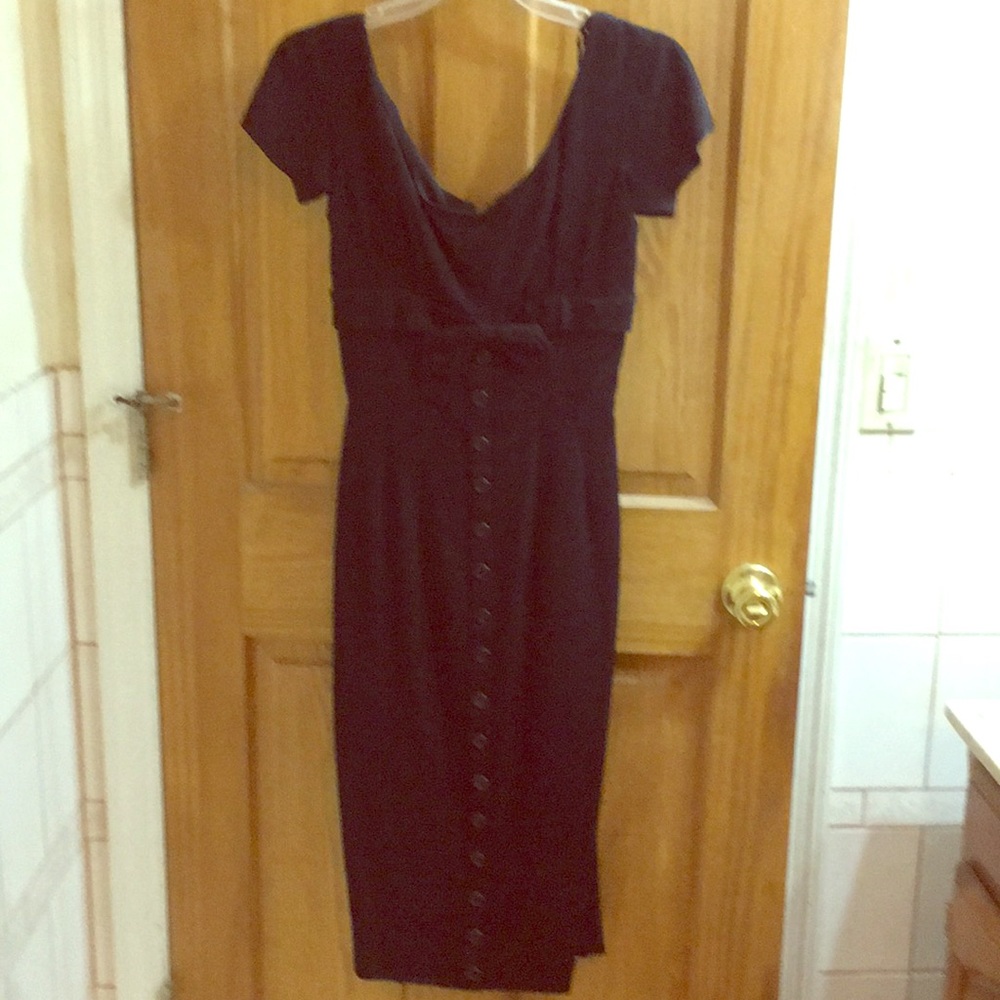 Gigi Young Originals 1950s LBD